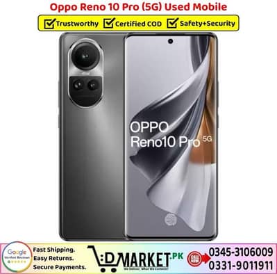 OPPO Reno 10 Pro 12/256 5G non pta