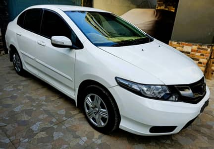 Honda City 1.3 PROSMATEC, model 2018