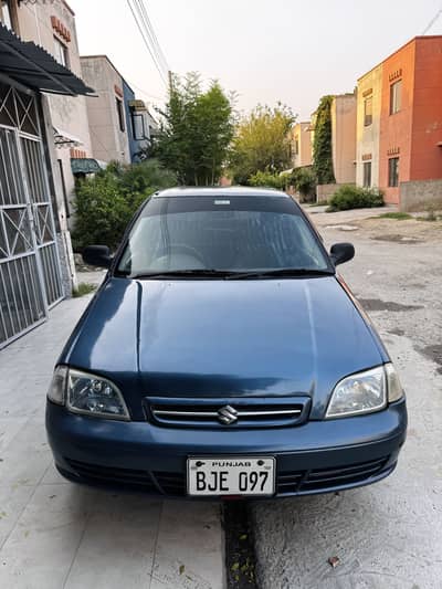 Suzuki Cultus VXR 2007