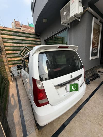 Suzuki Wagon R 2019