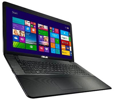 ASUS F571L / X571 Ci5 5th Gen 8GB 128GB SSD 2GB Graphics Card