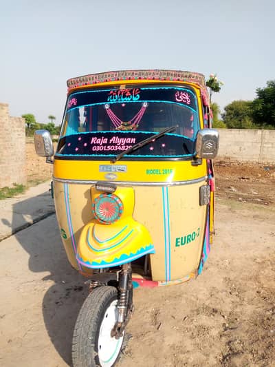 Tez Raftaar Auto Riksha For Sale