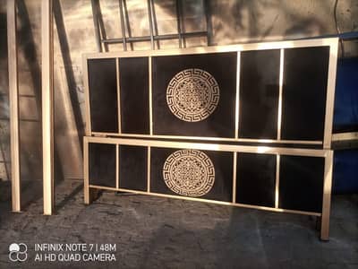 Iron Furniture  / Iron bed /  bed / double bed/bed set / single bed
