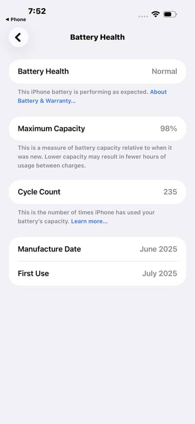 Apple iPhone 16 Pro Max white