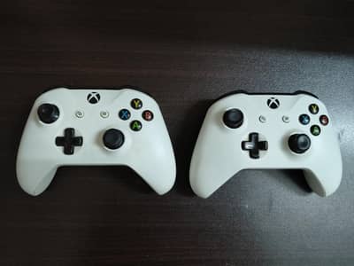 Used Xbox Controllers