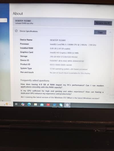 laptop