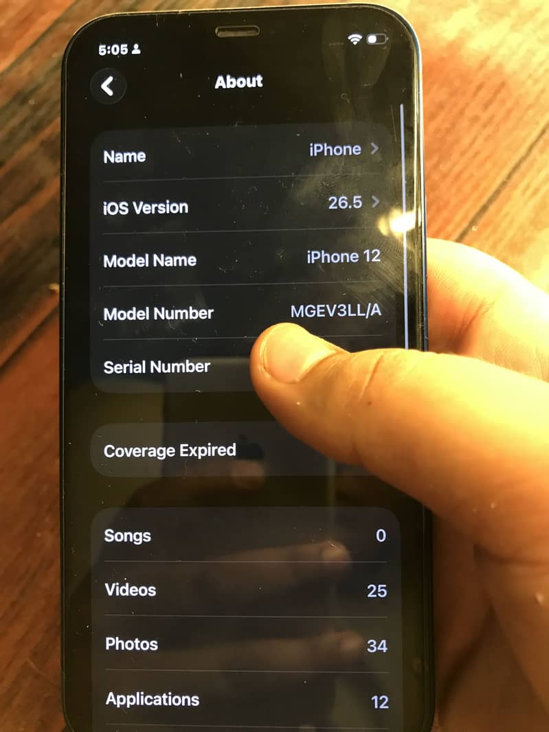 Apple iPhone 12 3