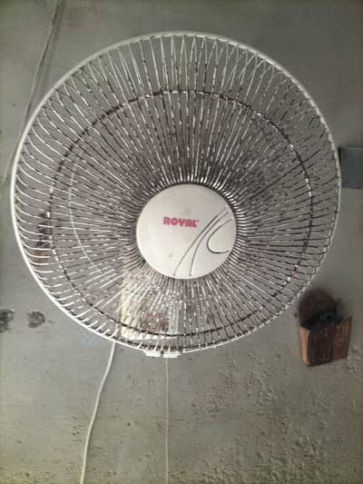 use fan
