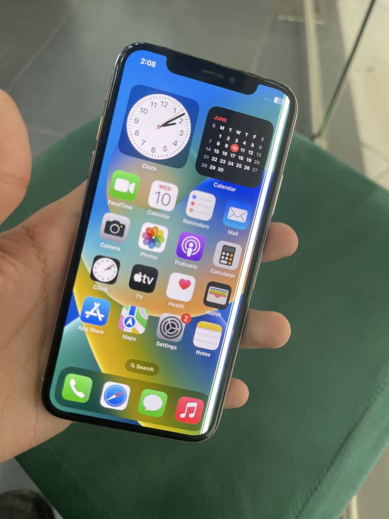 Apple iPhone X 6