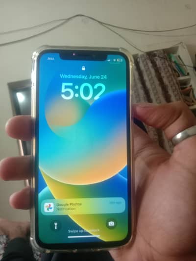 Apple iPhone X pta approved