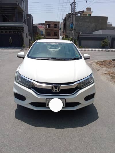 Honda City IVTEC 2021