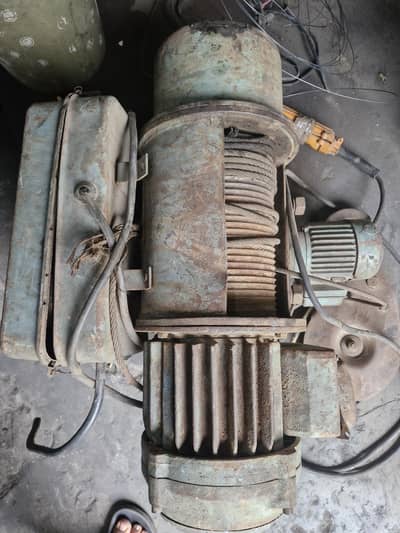 1.5 ton 3 phase crane