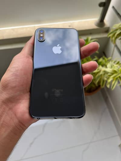 Apple iPhone X