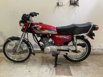 HONDA 125 CALL 03029636017 ALL ORIGINAL CONDITION ARGENT SALE