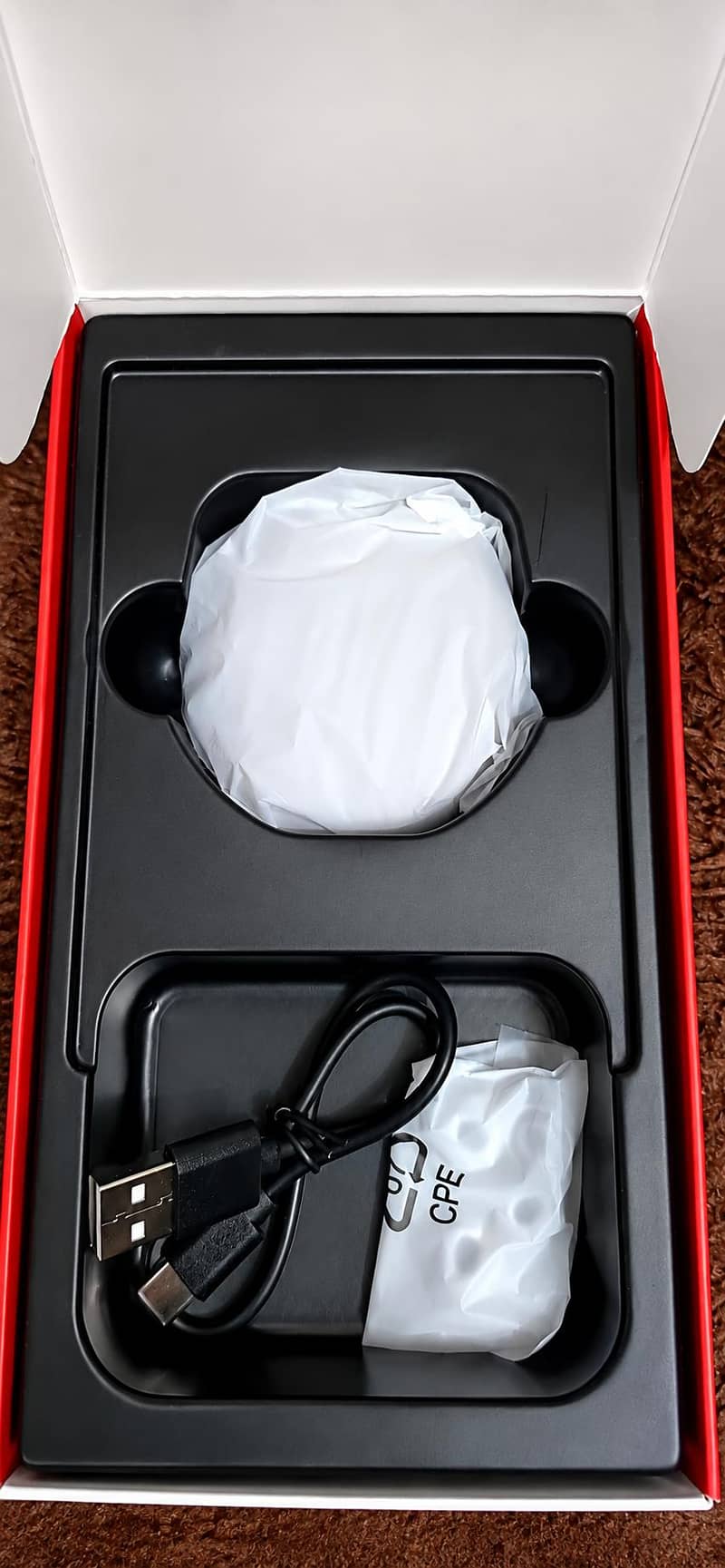 Audionic Earbuds – 10/10 Condition | Complete Box Pack 2