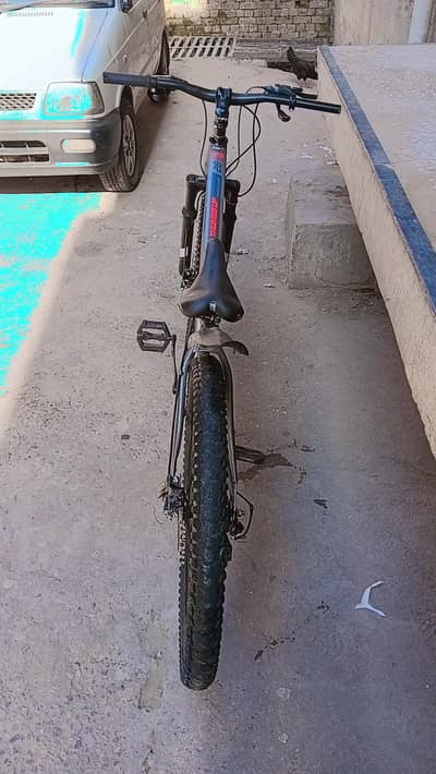 gear cycle zabardast condition