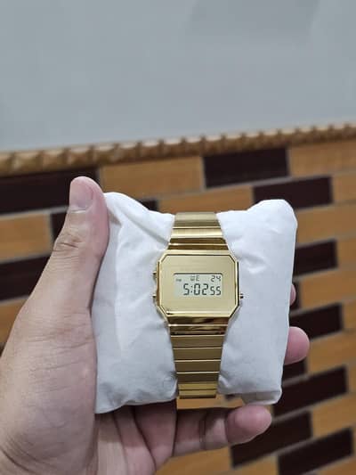 Casio Vintage Watch