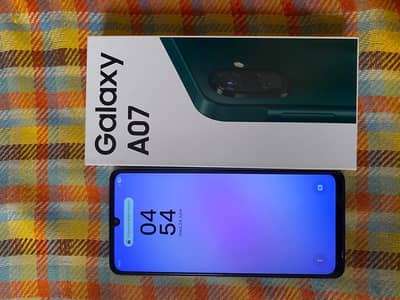Samsung Mobile A07 5G