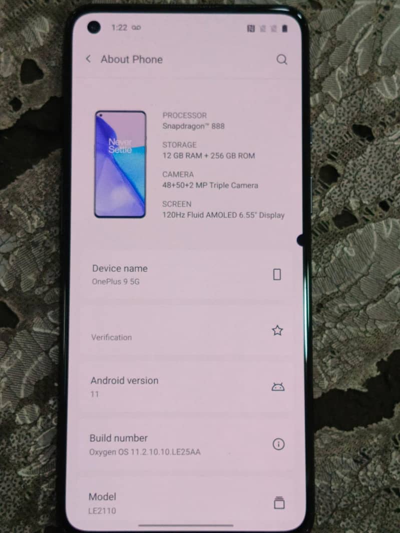 One Plus 9 3