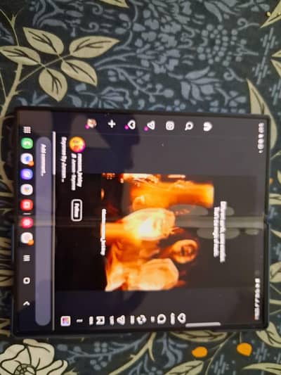 Samsung Mobile Z Fold 6