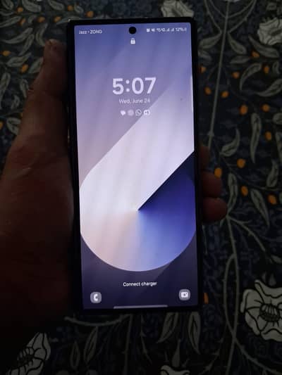 Samsung Mobile Z Fold 6