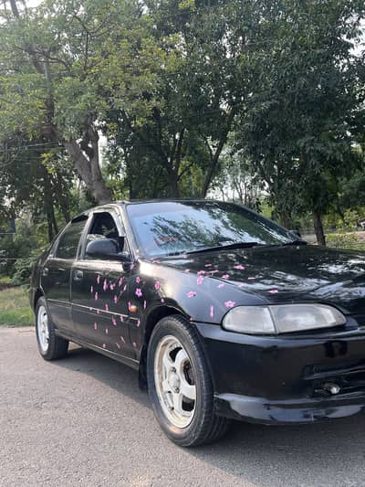 Honda Civic EXi 1995