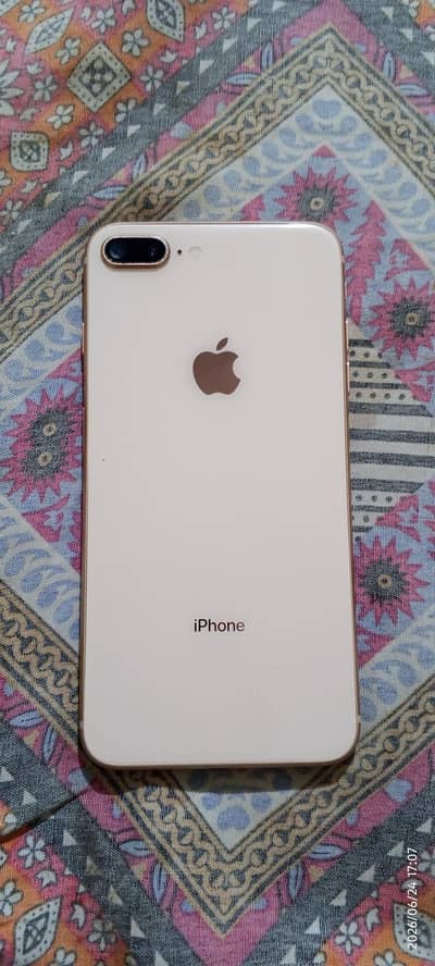 Apple iPhone 8 Plus