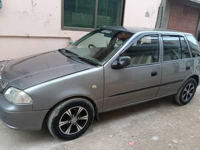 Suzuki Cultus 2013