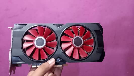 RX 470 4gb [minor issue]