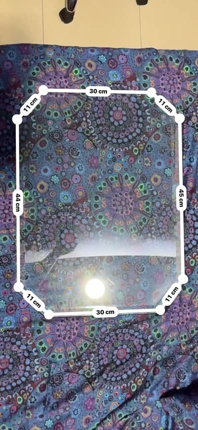TABLE TOP GLASS