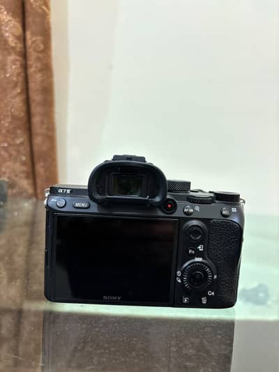 Sony A7iii