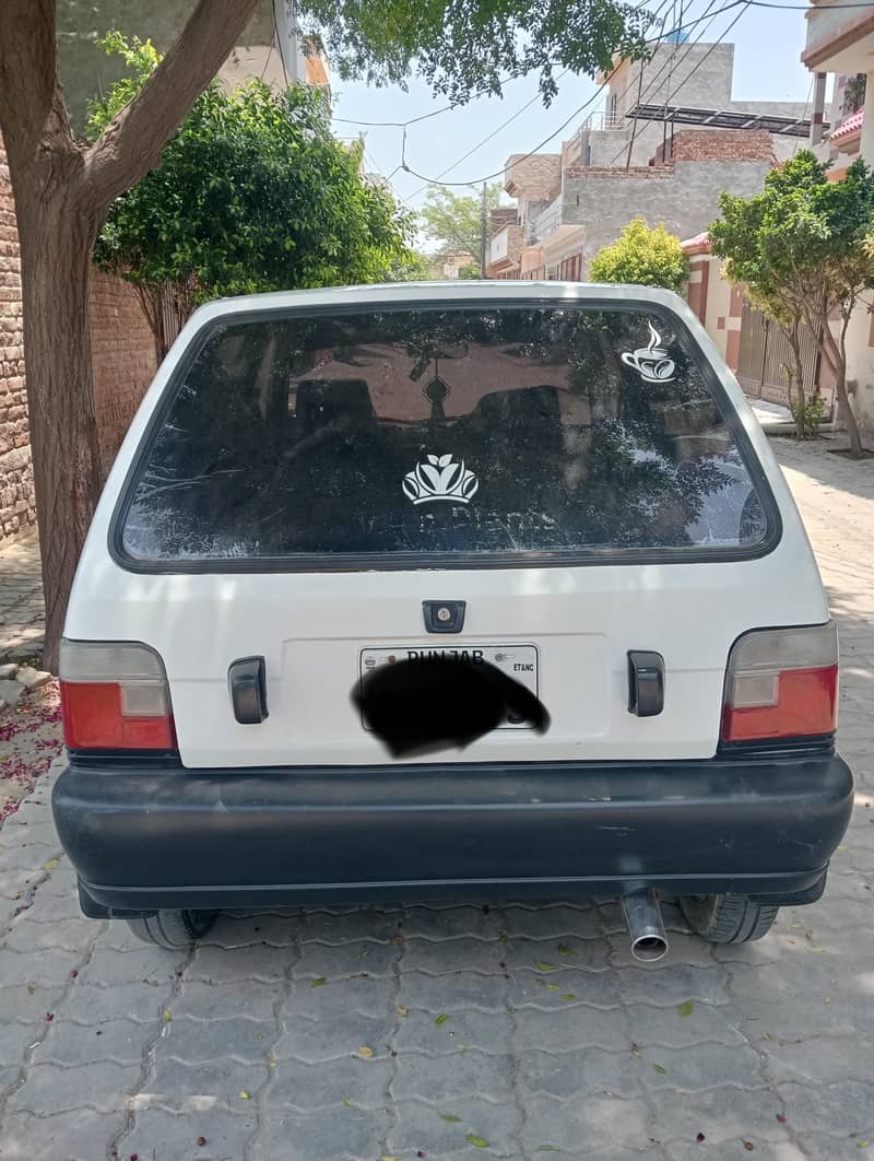 Mehran vxr 2008 modal 1
