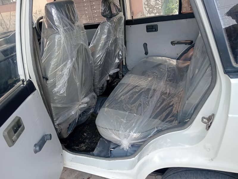 Mehran vxr 2008 modal 4