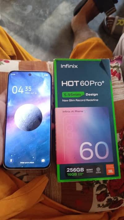 Hot 60 pro plus
