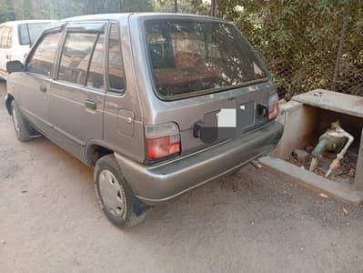 Suzuki Mehran VXR 2018