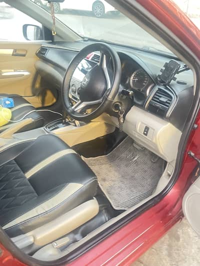 Honda City IVTEC 2014