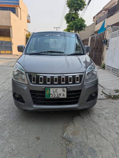 Suzuki Wagon R 2016 VXL
