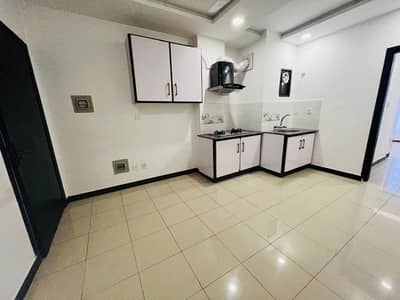 Bahria Town phase civic center 1 bed non furnish apartment available for rent