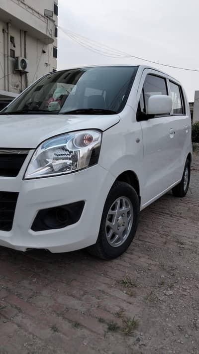 Suzuki Wagon R 2022