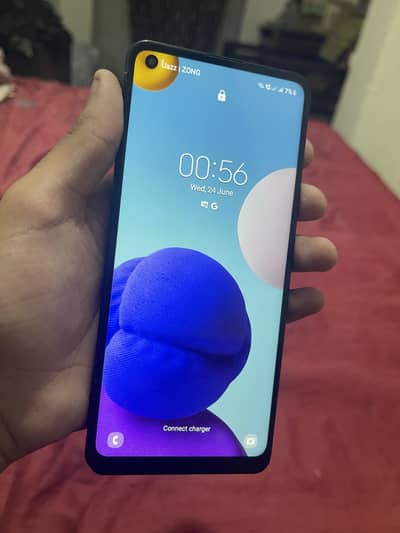 Samsung Mobile A21s