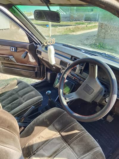 Toyota Corolla 1984