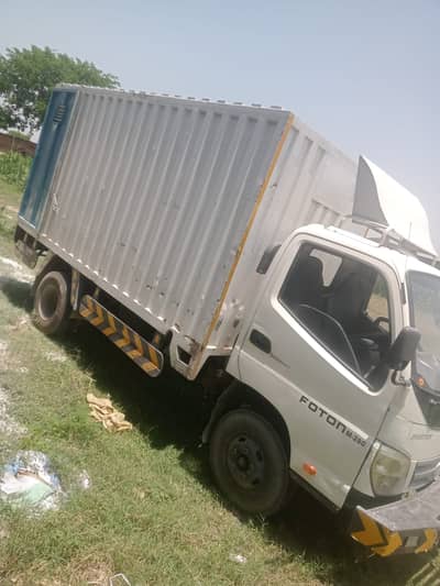 Foton M-280 (2020) model