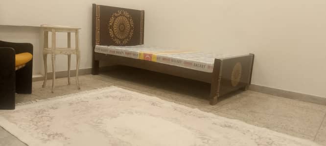 DHA Phase 1, 1 Kanal, Fully Furnished Bedroom For Rent. Original Pics Attached.