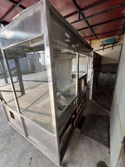 food stall 6x10