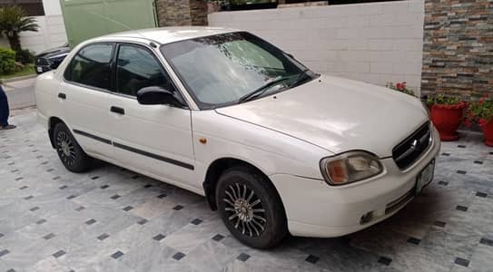 Suzuki Baleno 2004