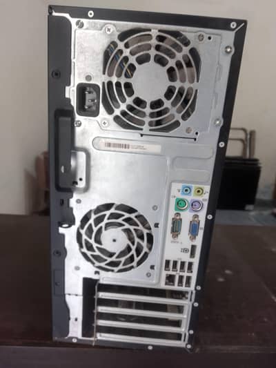 HP Compaq 6200 Pro MicroTower – Core i7 | Budget-Friendly Workhorse