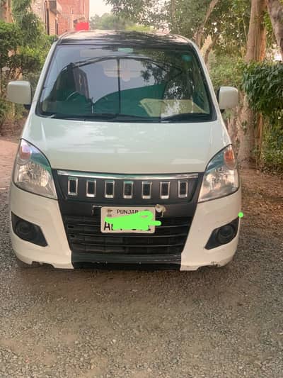 Suzuki Wagon R 2021