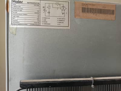Haier Refrigerator
