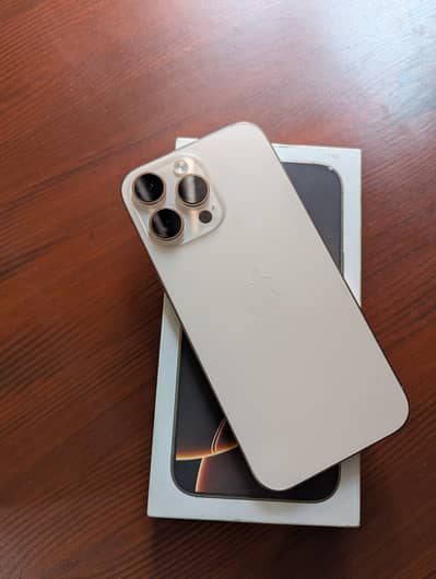 IPhone 16 Pro Max 256GB 10/10
