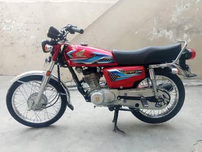 HONDA 125 2024